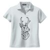 Ladies Dri Mesh ® V Neck Polo Thumbnail