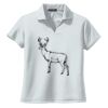 Ladies Dri Mesh ® V Neck Polo Thumbnail