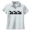 Ladies Dri Mesh ® V Neck Polo Thumbnail
