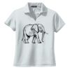 Ladies Dri Mesh ® V Neck Polo Thumbnail