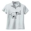 Ladies Dri Mesh ® V Neck Polo Thumbnail