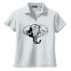 Ladies Dri Mesh ® V Neck Polo Thumbnail
