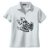 Ladies Dri Mesh ® V Neck Polo Thumbnail