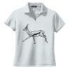Ladies Dri Mesh ® V Neck Polo Thumbnail
