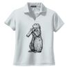 Ladies Dri Mesh ® V Neck Polo Thumbnail