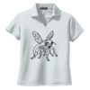 Ladies Dri Mesh ® V Neck Polo Thumbnail