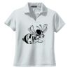 Ladies Dri Mesh ® V Neck Polo Thumbnail