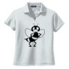 Ladies Dri Mesh ® V Neck Polo Thumbnail
