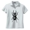 Ladies Dri Mesh ® V Neck Polo Thumbnail