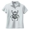 Ladies Dri Mesh ® V Neck Polo Thumbnail