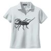 Ladies Dri Mesh ® V Neck Polo Thumbnail