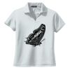 Ladies Dri Mesh ® V Neck Polo Thumbnail