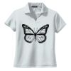 Ladies Dri Mesh ® V Neck Polo Thumbnail