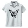 Ladies Dri Mesh ® V Neck Polo Thumbnail