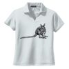 Ladies Dri Mesh ® V Neck Polo Thumbnail