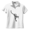 Ladies Dri Mesh ® V Neck Polo Thumbnail