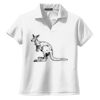 Ladies Dri Mesh ® V Neck Polo Thumbnail