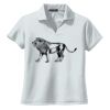 Ladies Dri Mesh ® V Neck Polo Thumbnail