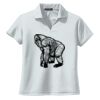 Ladies Dri Mesh ® V Neck Polo Thumbnail