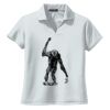 Ladies Dri Mesh ® V Neck Polo Thumbnail