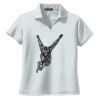 Ladies Dri Mesh ® V Neck Polo Thumbnail