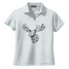 Ladies Dri Mesh ® V Neck Polo Thumbnail