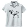 Ladies Dri Mesh ® V Neck Polo Thumbnail