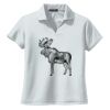 Ladies Dri Mesh ® V Neck Polo Thumbnail