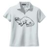 Ladies Dri Mesh ® V Neck Polo Thumbnail