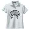 Ladies Dri Mesh ® V Neck Polo Thumbnail