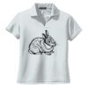 Ladies Dri Mesh ® V Neck Polo Thumbnail