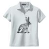 Ladies Dri Mesh ® V Neck Polo Thumbnail
