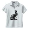 Ladies Dri Mesh ® V Neck Polo Thumbnail