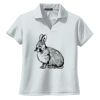 Ladies Dri Mesh ® V Neck Polo Thumbnail