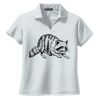Ladies Dri Mesh ® V Neck Polo Thumbnail
