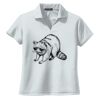 Ladies Dri Mesh ® V Neck Polo Thumbnail
