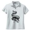 Ladies Dri Mesh ® V Neck Polo Thumbnail