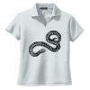 Ladies Dri Mesh ® V Neck Polo Thumbnail
