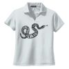Ladies Dri Mesh ® V Neck Polo Thumbnail