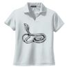 Ladies Dri Mesh ® V Neck Polo Thumbnail
