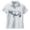 Ladies Dri Mesh ® V Neck Polo Thumbnail