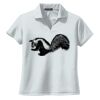 Ladies Dri Mesh ® V Neck Polo Thumbnail
