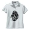 Ladies Dri Mesh ® V Neck Polo Thumbnail