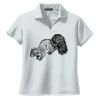 Ladies Dri Mesh ® V Neck Polo Thumbnail
