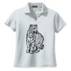 Ladies Dri Mesh ® V Neck Polo Thumbnail