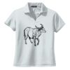 Ladies Dri Mesh ® V Neck Polo Thumbnail