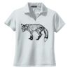 Ladies Dri Mesh ® V Neck Polo Thumbnail