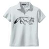 Ladies Dri Mesh ® V Neck Polo Thumbnail