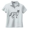 Ladies Dri Mesh ® V Neck Polo Thumbnail