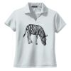 Ladies Dri Mesh ® V Neck Polo Thumbnail
